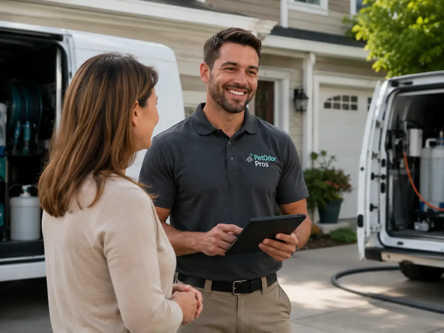 Pet Odor Removal FAQs for Marine, IL
