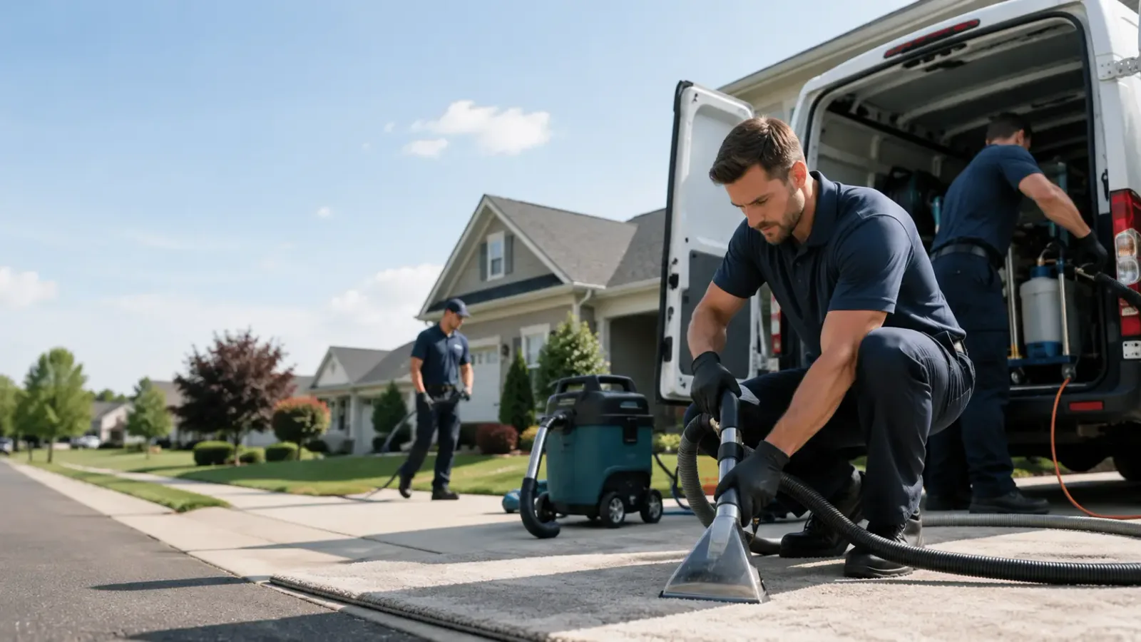Pet Odor Removal service in Marine, IL